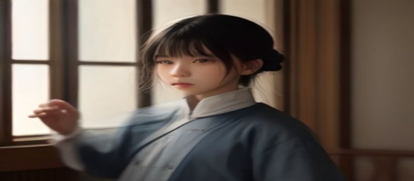 港式古典情色电影叙事结构示意图，展示主角欲望与命运冲突的戏剧弧线，暖橙色调专业排版风格